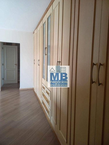 Imagem 17 de 30 de Apartamento À Venda, 310 M² Por R$ 2.970.000,00 - Santo Amaro - São Paulo/sp - Ap4719