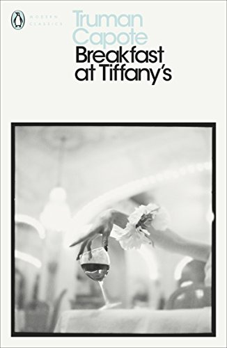 Libro Breakfast At Tiffanys De Capote Truman  Penguin Books