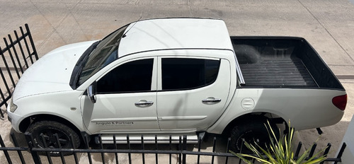 Mitsubishi L200 2.5 Di-d Cabina Doble 4x4 Mt