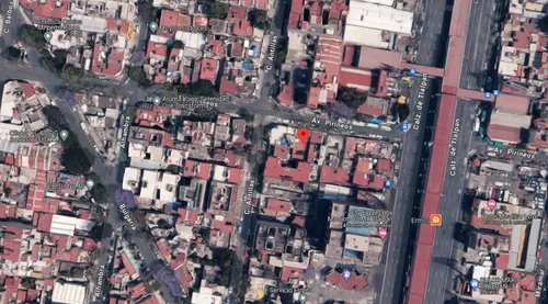 Casa En Venta En Colonia Portales Sur , Alcaldia Benito Juarez Ga*