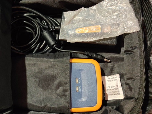 Imagen 7 de 10 de Fluke Networks Lrat-2000, Linkrunner At Network