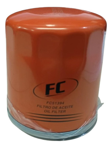 Filtro Aceite Toyota Tercel Paseo 1.5lts 1991-1999