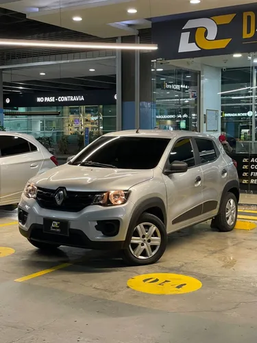 Renault Kwid 1.0 Outsider Mt