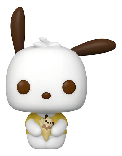 Figura De Pochacco Con Helado Hello Kitty Y Amigos Funko Pop