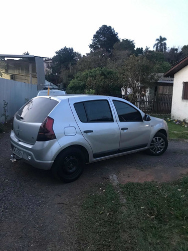 Imagem 5 de 8 de Renault Sandero 2012 1.6 Expression Hi-torque 5p