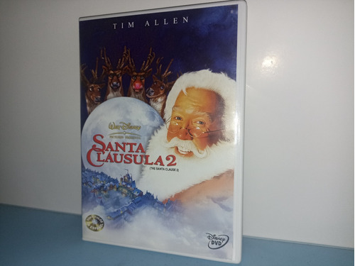 Dvd Santa Clausula 2 / Tim Allen