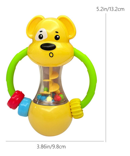 Juguete Infantil G Para Bebés De 0 A 1 Años Grapp Early Educ