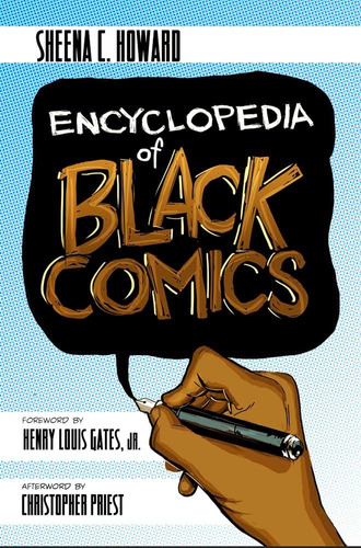 Libro: Enciclopedia De Cómics Negros