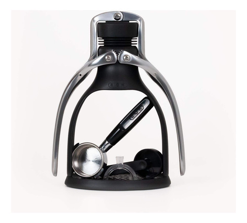 Rok Prensa De Cafe Gc Espresso Coffee Press - Negro