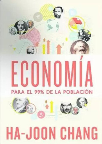 Libro Economía Para El 99% De La Población