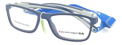 Armazon Niños Lentes Marcos Chicos Receta Flex Optitech K072