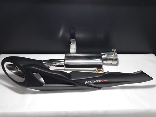 Ponteira Esportivo Kawasaki Z1000 Taylor Made Mexx Cod.156