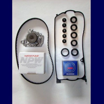 Kit Distribucion Y Empaques Honda Civic 1.7l 01-05