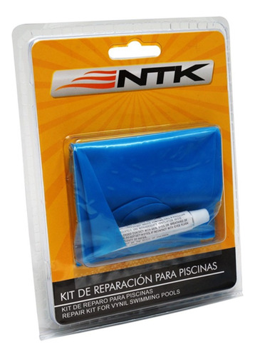 Set Reparacion Para Piscinas