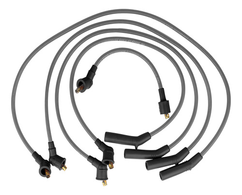 Jgo Cables Bujía Epdm Para Hyundai H100 2.4l 4cil 2007