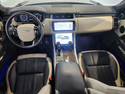 Land Rover Range Rover Sport 3.0l Autobiography At