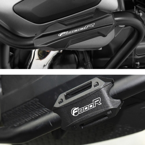 Barra De Protección Contra Choques De Motor Bmw F800r De 25