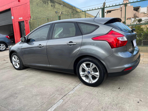 Ford Focus III 1.6 S