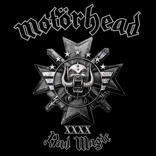 Motorhead - Bad Magic. Cd Nuevo Sellado
