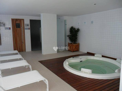 Apartamento Com 3 Dormitórios À Venda, 126 M² Por R$ 1.800.000,00 - Charitas - Niterói/rj - Ap35468