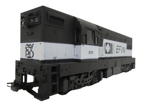 Locomotiva De Trem G12 Frateschi 3014 Vale Do Rio Doce Cvrd