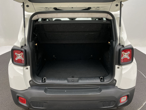 Jeep Renegade 1.8 16V FLEX 4P AUTOMÁTICO