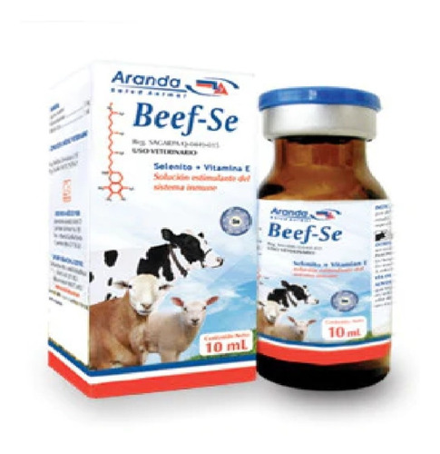 Beef-se 10 Ml Aranda