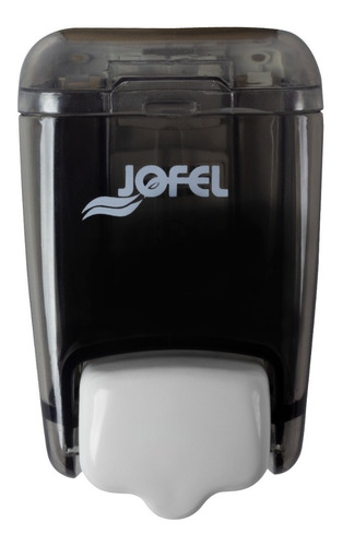 Jabonera Rellenable Azur Mini Jofel Transparente