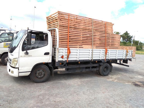 Imagen 5 de 10 de Alquiler De Camiones, Fletes De Transporte Profesional