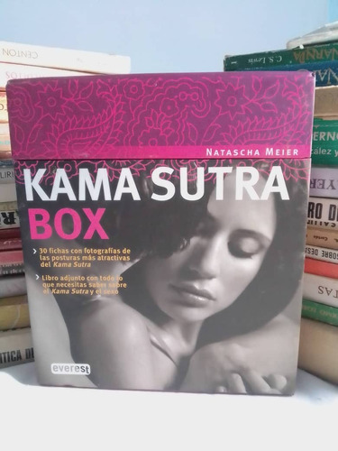 Kamasutra Box. Natascha Meier