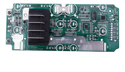 Andifany Li-ion Bateria Carga Circuito Pcb Para Ryobi 40v