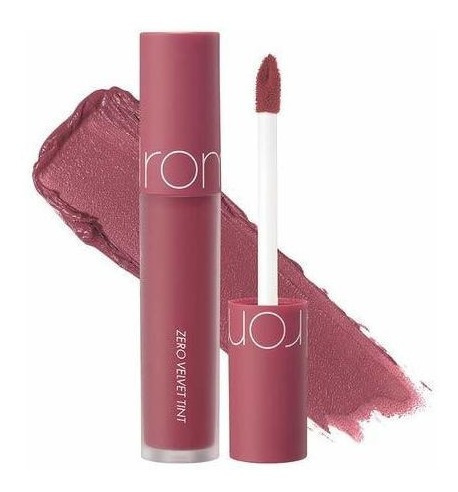 Romand Zero Velvet Tint Autumn Knitwear Colores 18 Petal T