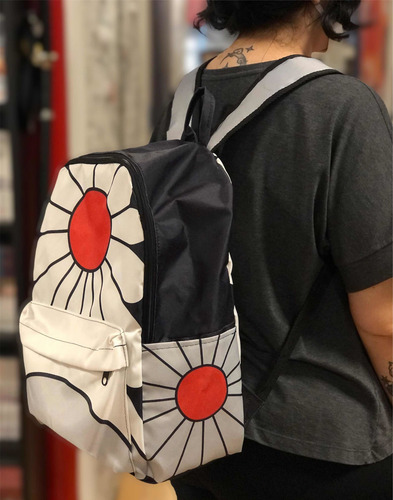 Imagen 7 de 9 de Mochila Demon Slayer Kimetsu No Yaiba Cosplay Anime Gastovic