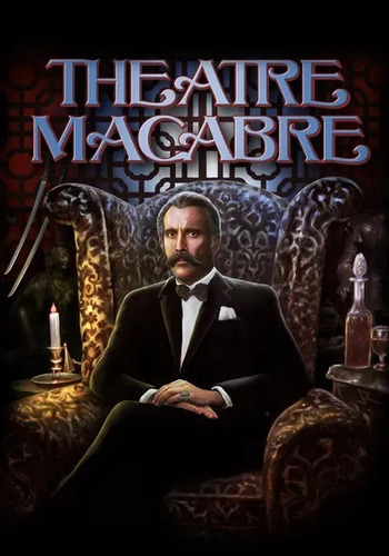 Theatre Macabre Serie Completa Teatro Macabro