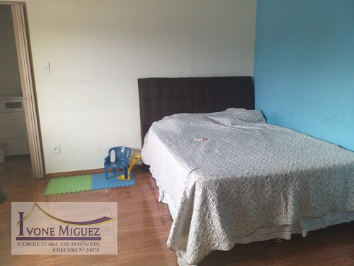 Imagem 3 de 15 de Casa Em Mutirão - Paracambi - 2886