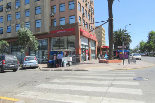 Impecable Oficina En Centro De Maipu Incluye G.comunes