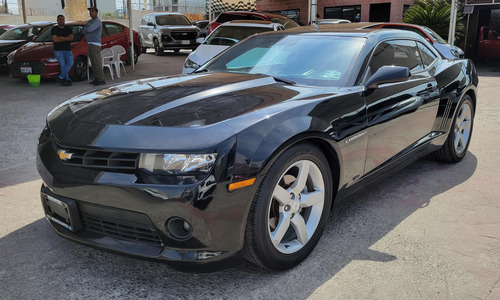 Chevrolet Camaro 3.6 Coupe Lt V6 At