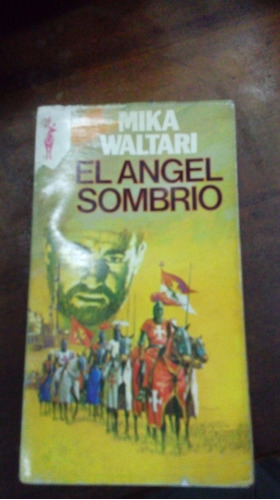 Libro El Angel Sombrio