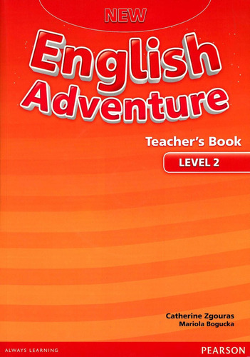 New English Adventure 2 - Teacher's Pack