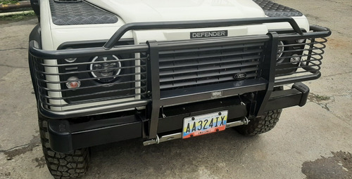 Imagen 4 de 13 de Land Rover Defender 110