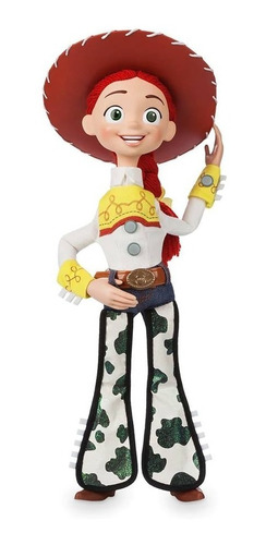 Jessie Interactiva La Vaquerita De Toy Story 100% Original