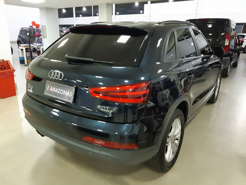 Audi Q3 2.0 Tfsi Ambiente Quattro 4p Gasolina S Tronic