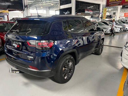 Jeep Compass 1.3 Longitude Dark Turbo Flex Aut. (T270) 5P