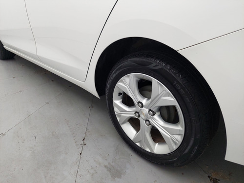 Chevrolet Onix 1.0 TURBO FLEX LTZ AUTOMÁTICO