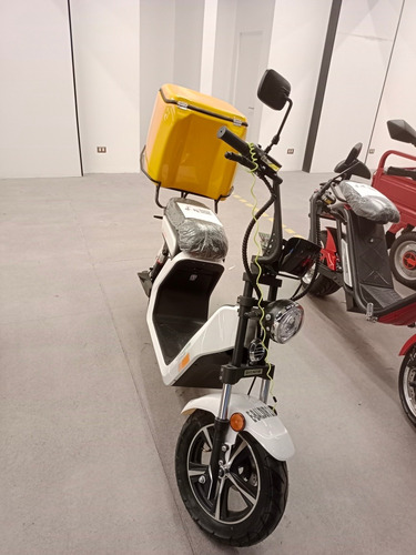 Imagen 4 de 17 de Garantía Citymotos Baldur 2.0