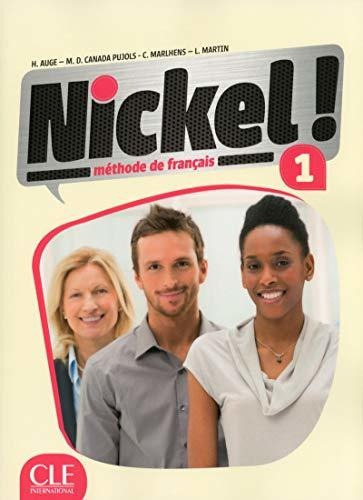 Nickel 1   Livre De L Eleve   Dvd
