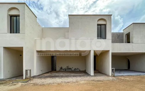 Casa En Venta En Mérida Modelo Haus En Arenna, Dzityá