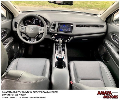Honda Hr-v Exl Amaya Motors!!!