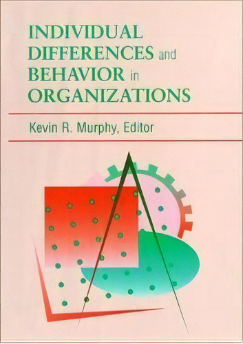 Individual Diferences Behavior Organiz, De Murphy. Editorial Prentice Hall Iberia En Inglés