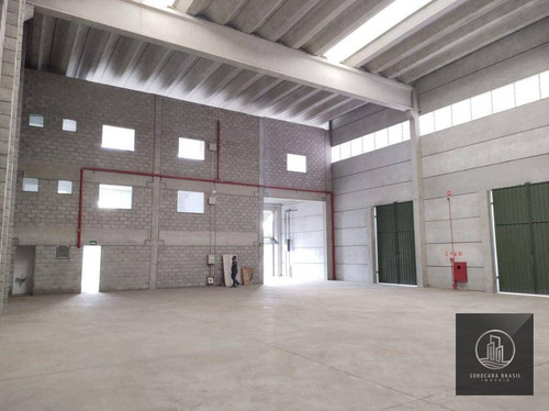 Imagem 27 de 30 de Galpão, 813 M² - Venda Por R$ 3.000.000,00 Ou Aluguel Por R$ 12.000,00/mês - Zona Industrial - Sorocaba/sp - Ga0013